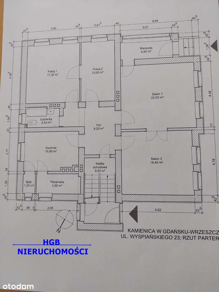 Na sprzedaż kamienica w doskonałej lokalizacji-17
