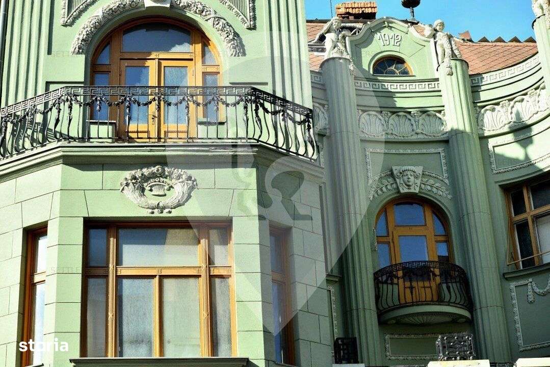 Palatul Spiltz - Proprietate Unica in Brasov - Imagine principală: 5/19