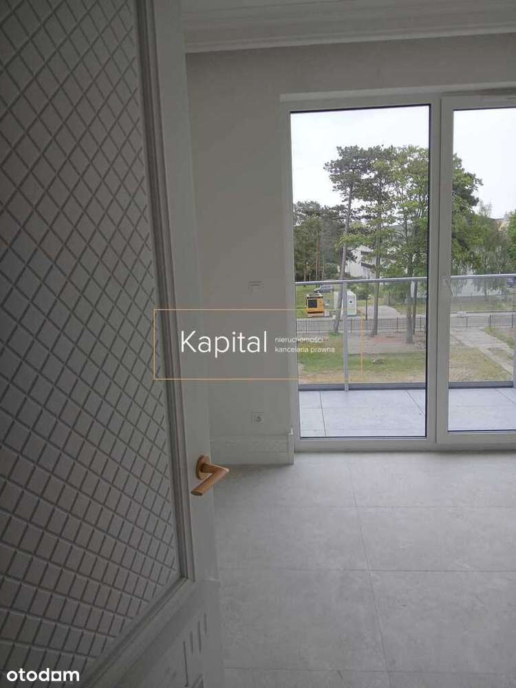 Wykończony, 2 pokoje, 150 m od morza - Pełny obrazek: 4/8