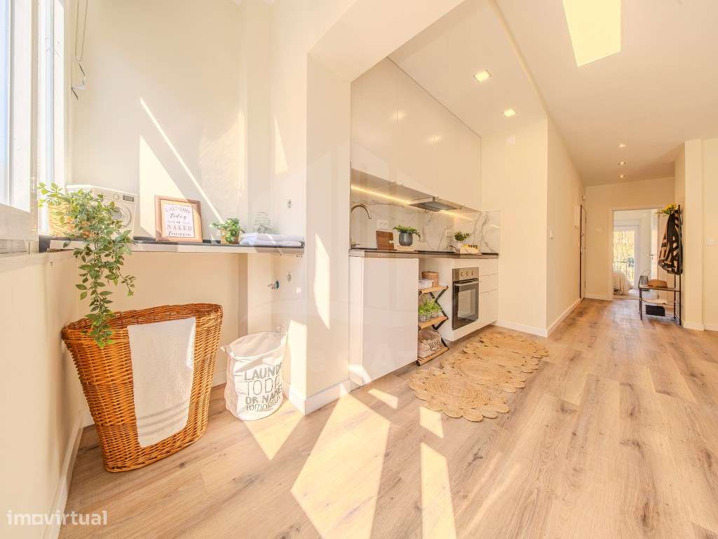 Apartamento T2 à venda no Alto do Seixalinho-15