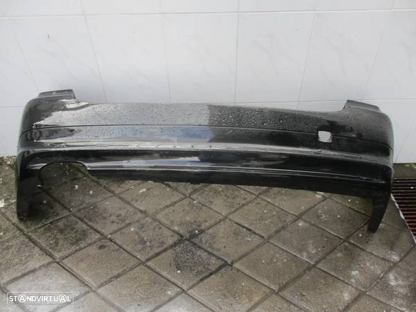 para choques traseiro bmw E91 - 1