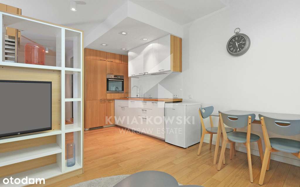 Qubik - dwupoziomowy apartament loft - Pełny obrazek: 5/18