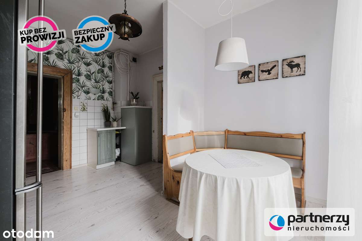 Mieszkanie 97m Gdańsk Oliwa, działka 563m + strych - Pełny obrazek: 5/15