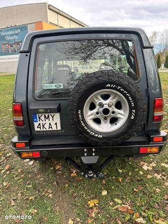Land Rover Discovery 2.5 TDI - 4
