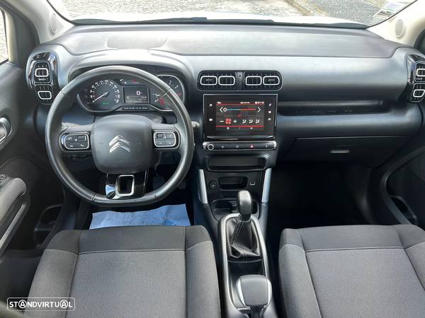 Citroën C3 Aircross 1.2 PureTech Feel - 4