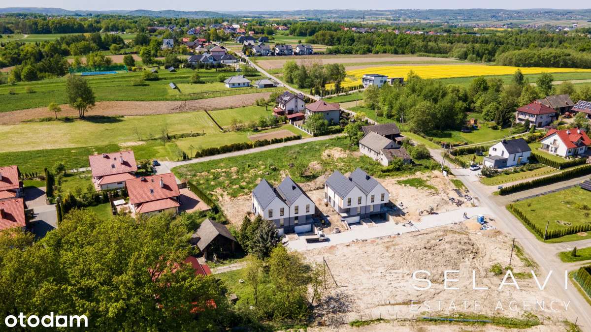 Gotowy Dom | Balkon | Garaż | Kino | Ogród - Pełny obrazek: 5/20