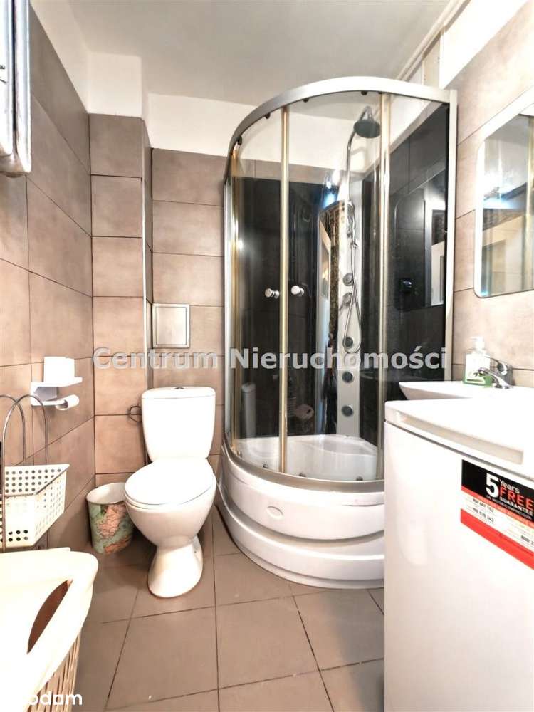 Super Lokalizacja! M2 1 Piętro/Duży Balkon/Północ-8