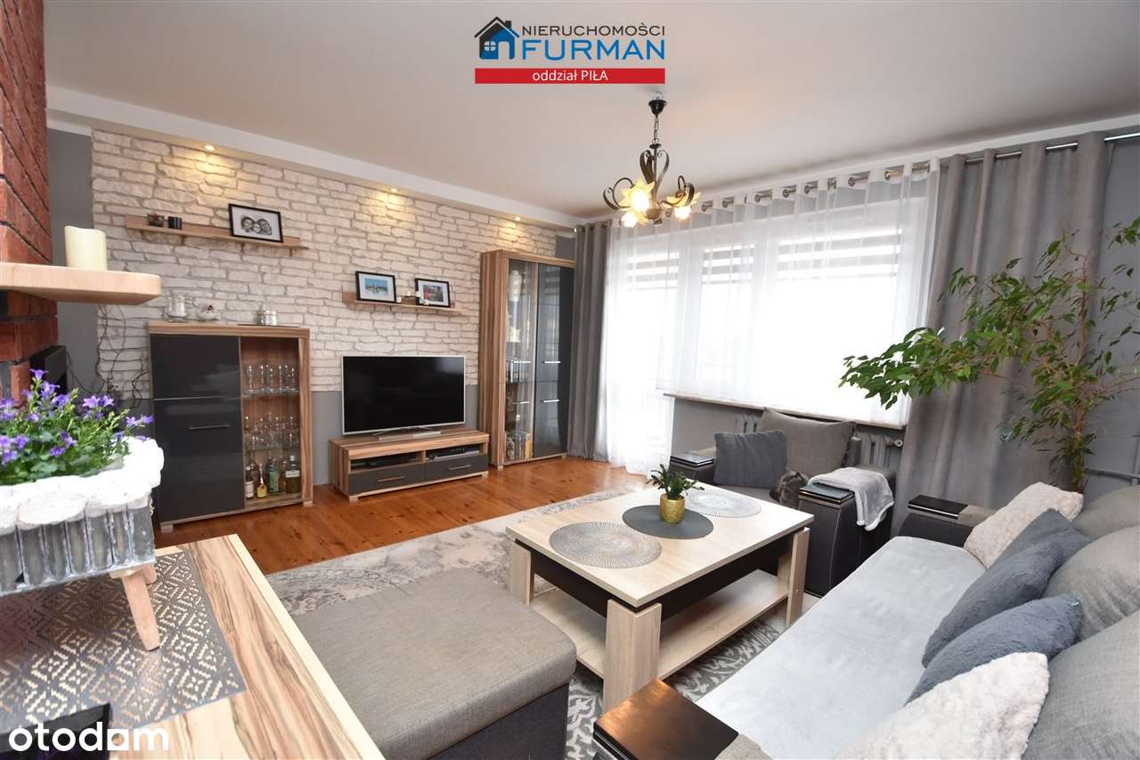 Mieszkanie na sprzedaż, Piła, 3 pokoje - Pełny obrazek: 4/17