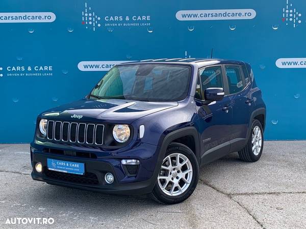 Jeep Renegade - 1