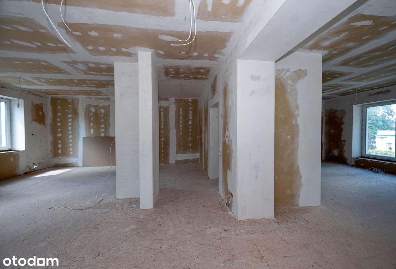 Unikatowe mieszkanie z ogrodem na Julianowie , ul Kniaziewicza-8