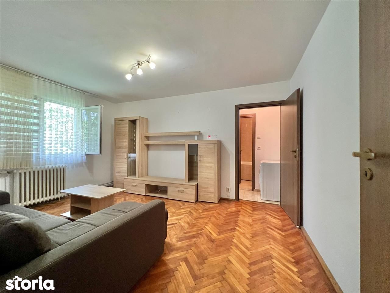 Apartament cu 2 camere si pivnita de vanzare in Sibiu, zona Hipodrom I