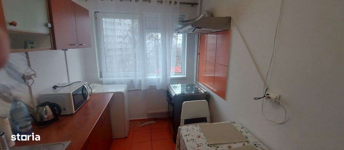 AP. 2 CAMERE DRISTOR, BUCATARIE INCHISA, MOBILAT/UTILAT COMPLET - Imagine principală: 5/7