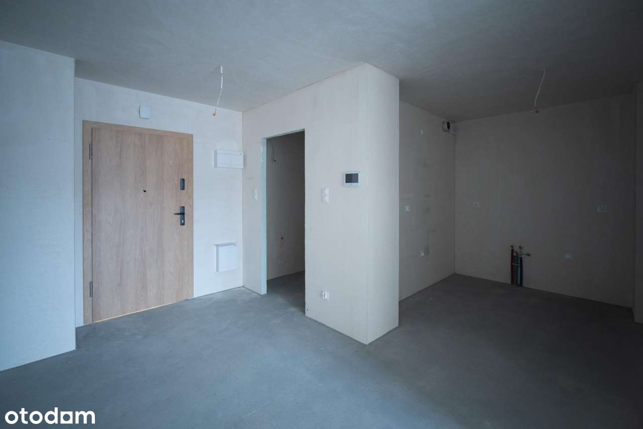 Mieszkanie dwupokojowe, balkon - Pełny obrazek: 5/13