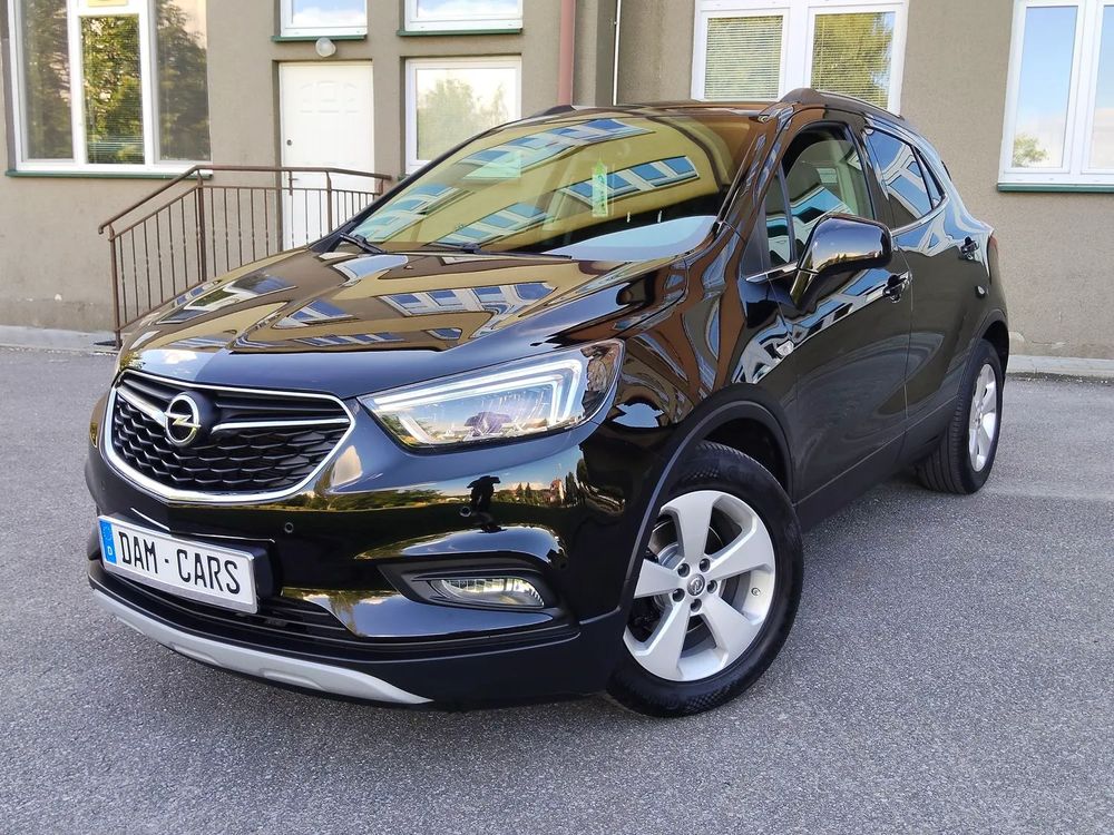 Opel Mokka I 1.4 Turbo ecoFLEX Start/Stop Edition 2019
