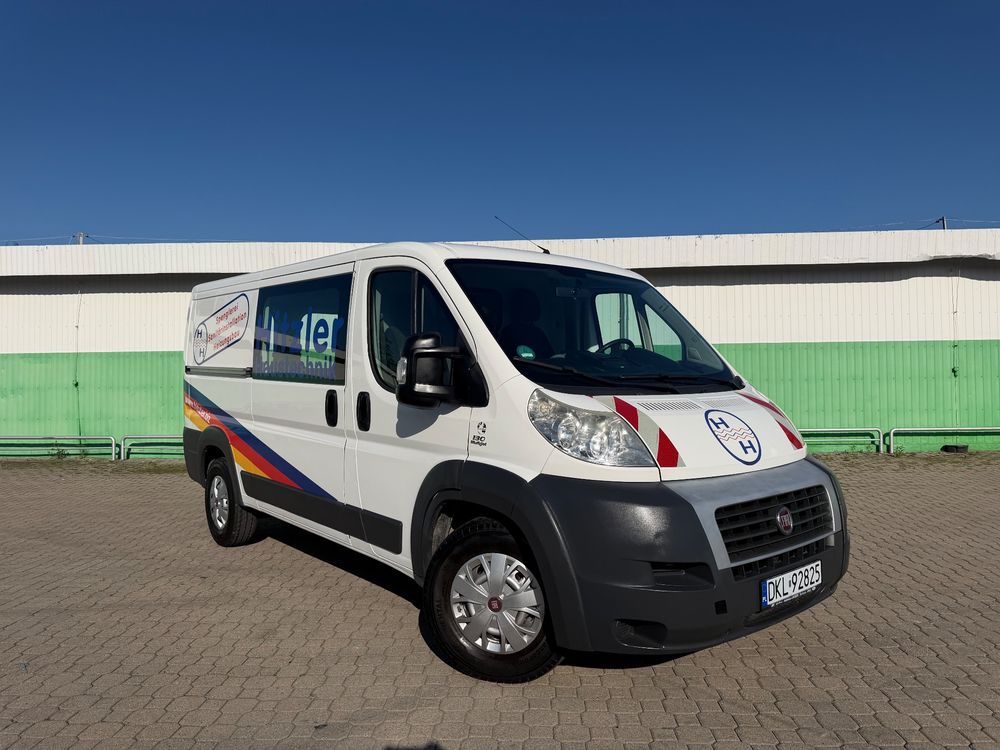 Fiat Ducato 2012