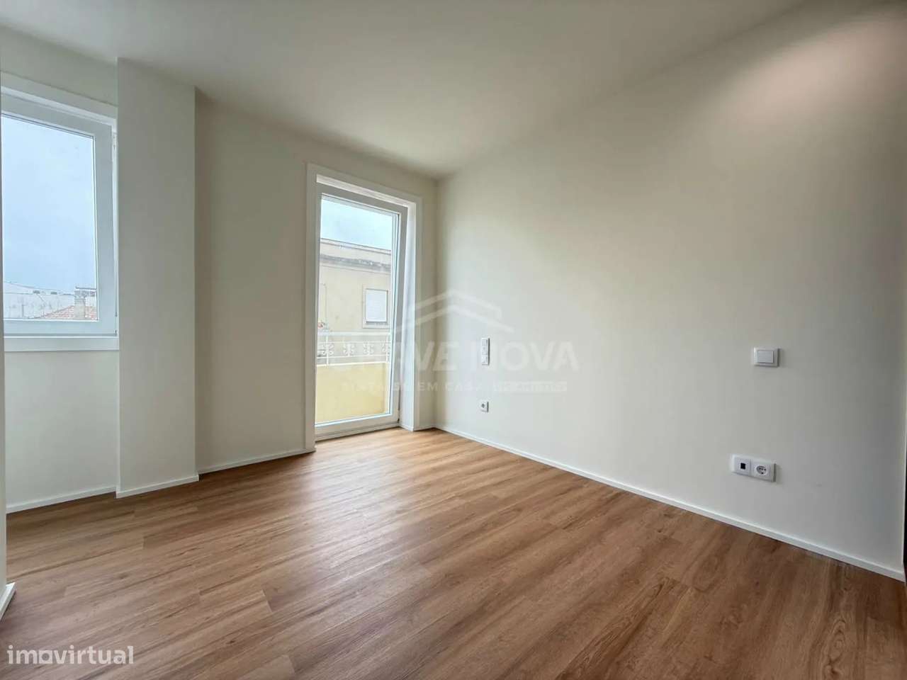 T2 Duplex Novo em Matosinhos Sul - Grande imagem: 5/15