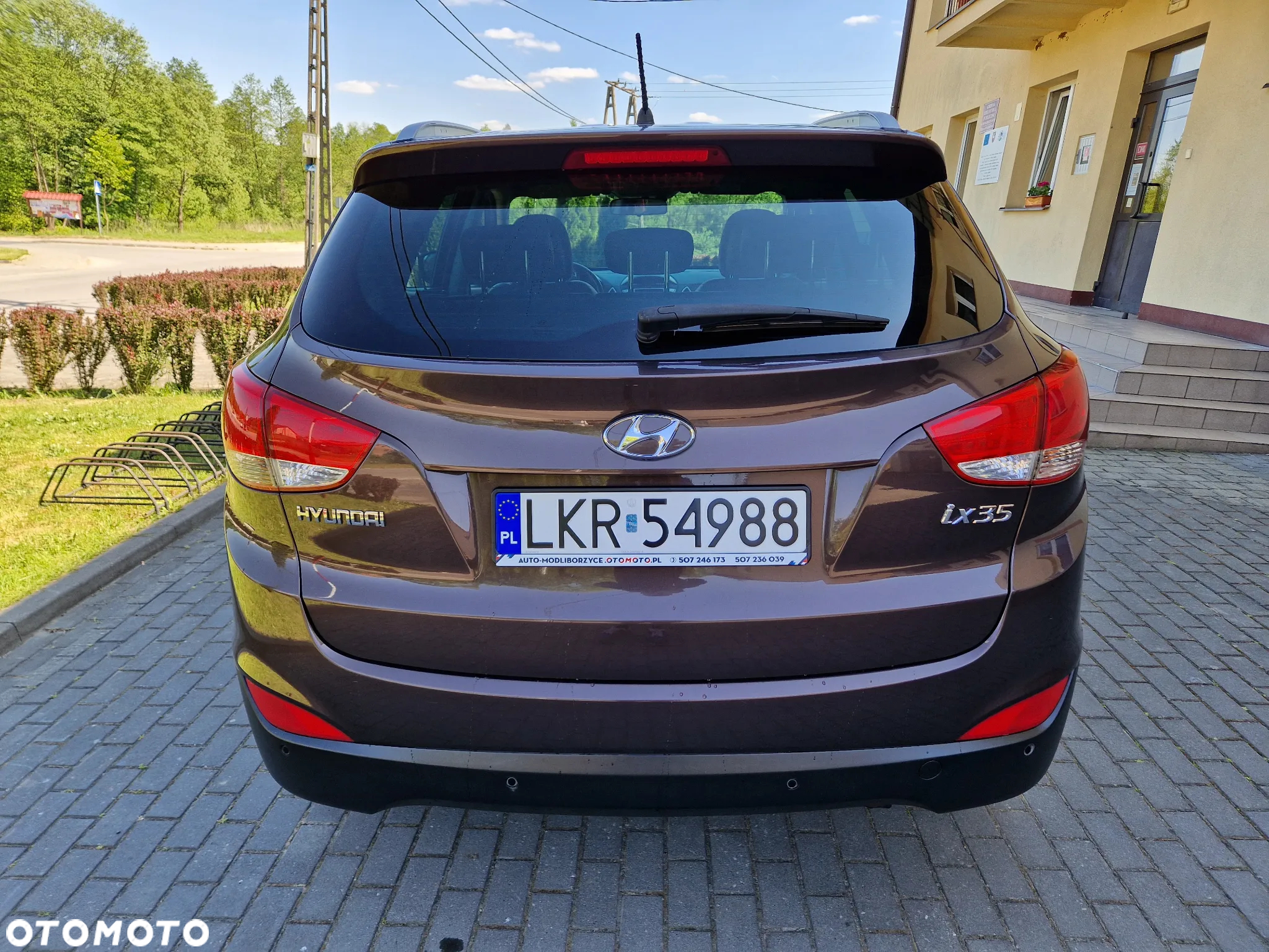 Hyundai ix35 2.0 Premium - 4