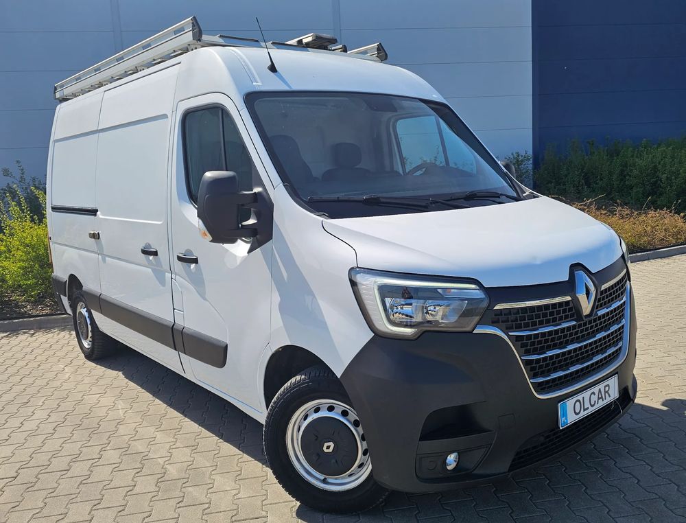 Renault Master 2020