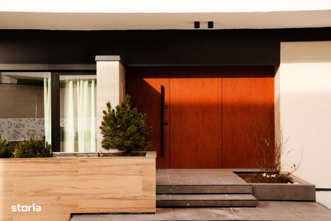 Vila Iancu Nicolae -5 camere- 2 locuri de parcare - Imagine principală: 2/10