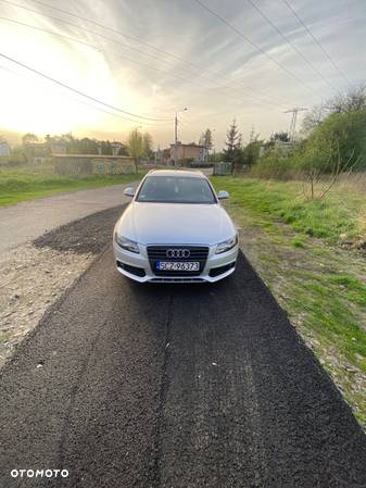 Audi A4 2.0 TFSI - 7