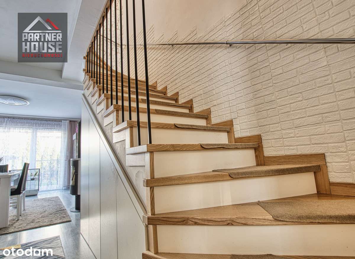 Dom w zabudowie szeregowej | 4 pokoje I Ogród-8