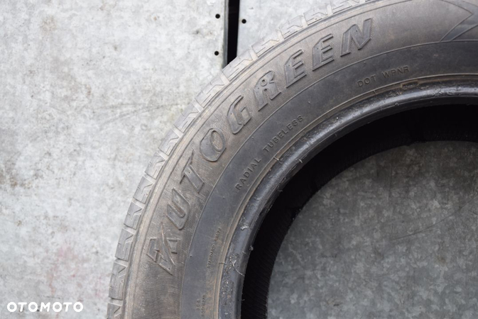 OPONA 245/65 R17 - 4