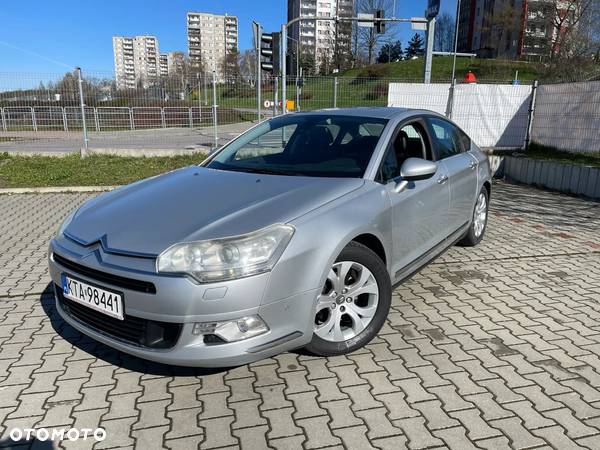 Citroën C5 2.0 HDi Exclusive - 10