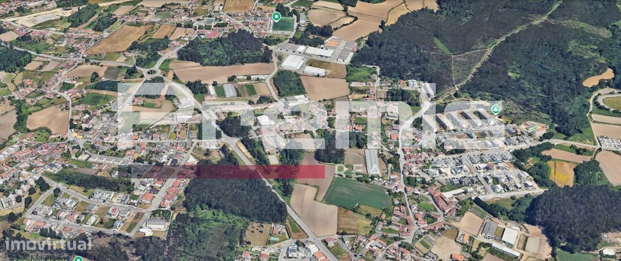 Lote de Terreno  Venda em Castêlo da Maia,Maia-6