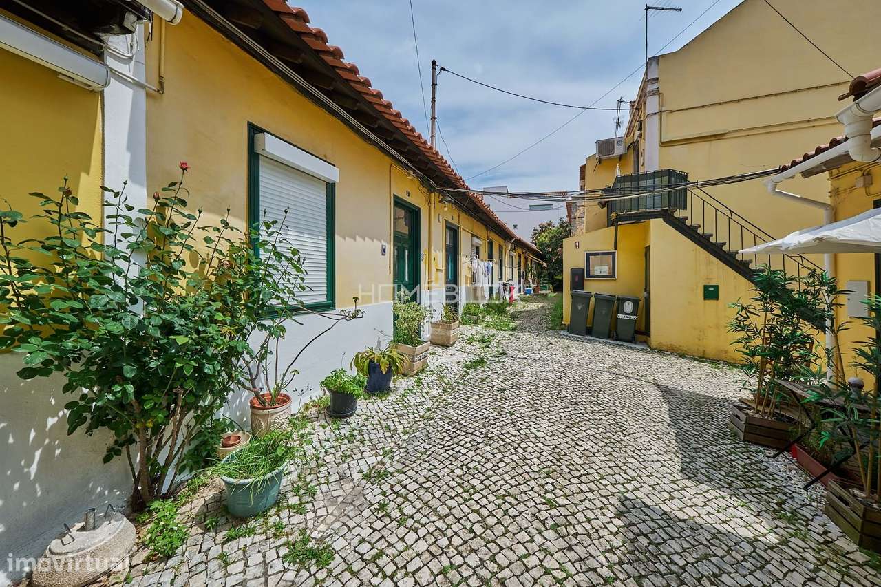 Apartamento T1 renovado e equipado - Lapa - Grande imagem: 3/22