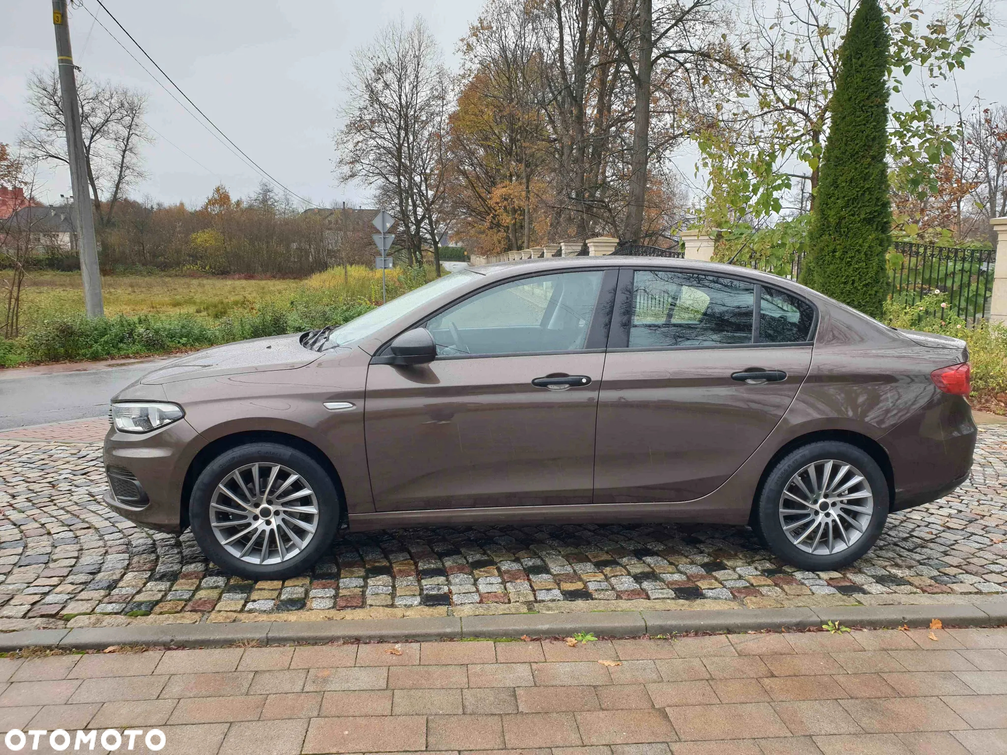 Fiat Tipo 1.6 E-Torq 16v Easy - 5