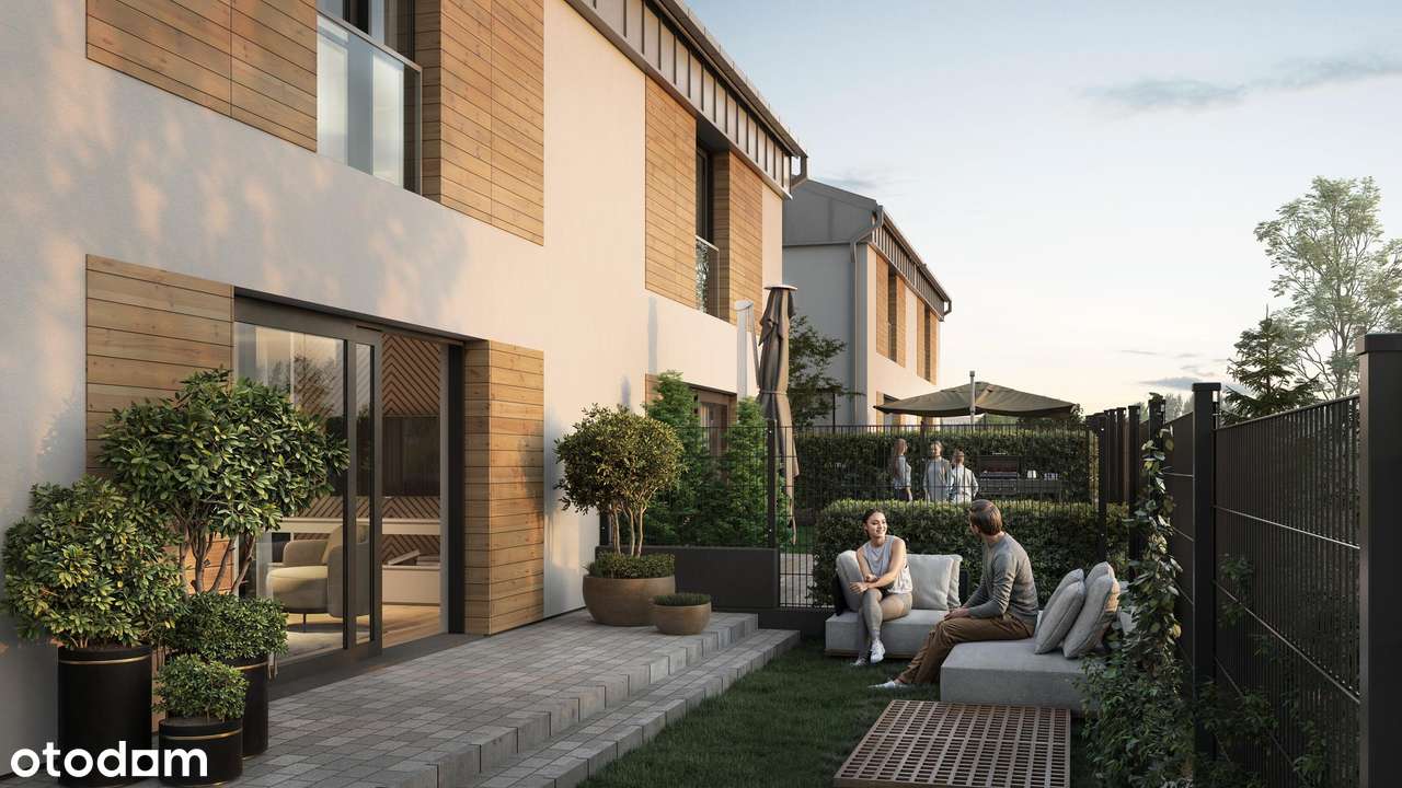 Zamieszkaj na kameralnym i nowoczesnym osiedlu blisko miasta - Pełny obrazek: 4/20