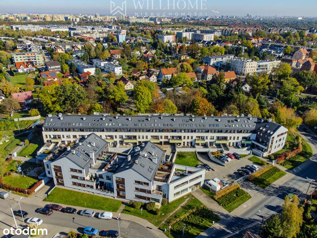 2 pok. mieszkanie z tarasem, komórką i m.p.-19