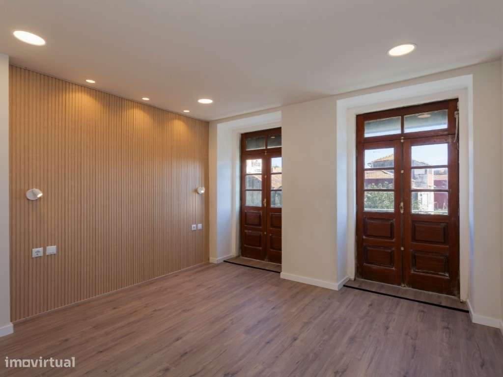 T1 Renovado no Centro do Porto - Grande imagem: 3/20