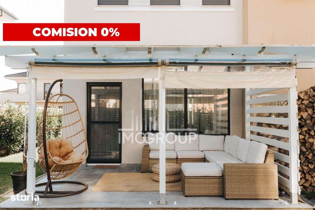 Casa Moderna cu 4 Camere | Dezmir | 0% Comision | Priveliste & Liniste-1