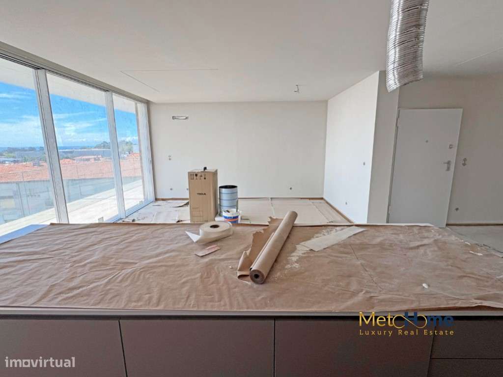 T2 Novo | Vista Mar | Madalena, Vila Nova de Gaia-4