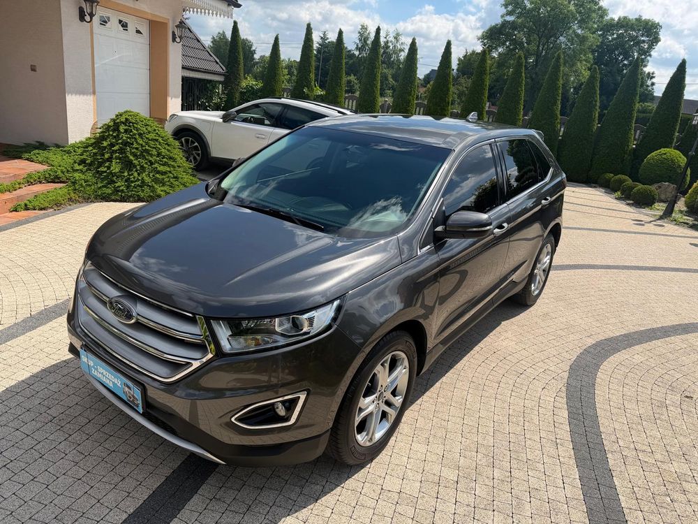 Ford Edge 2017