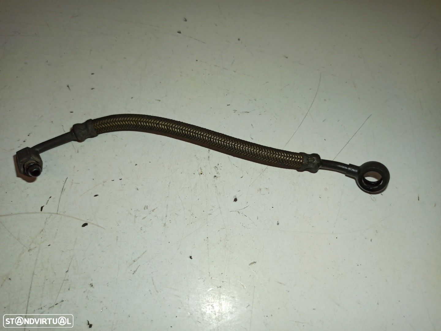 Tubo De Alimentação De Óleo Para Turbo Peugeot 607 (9D, 9U) - 1