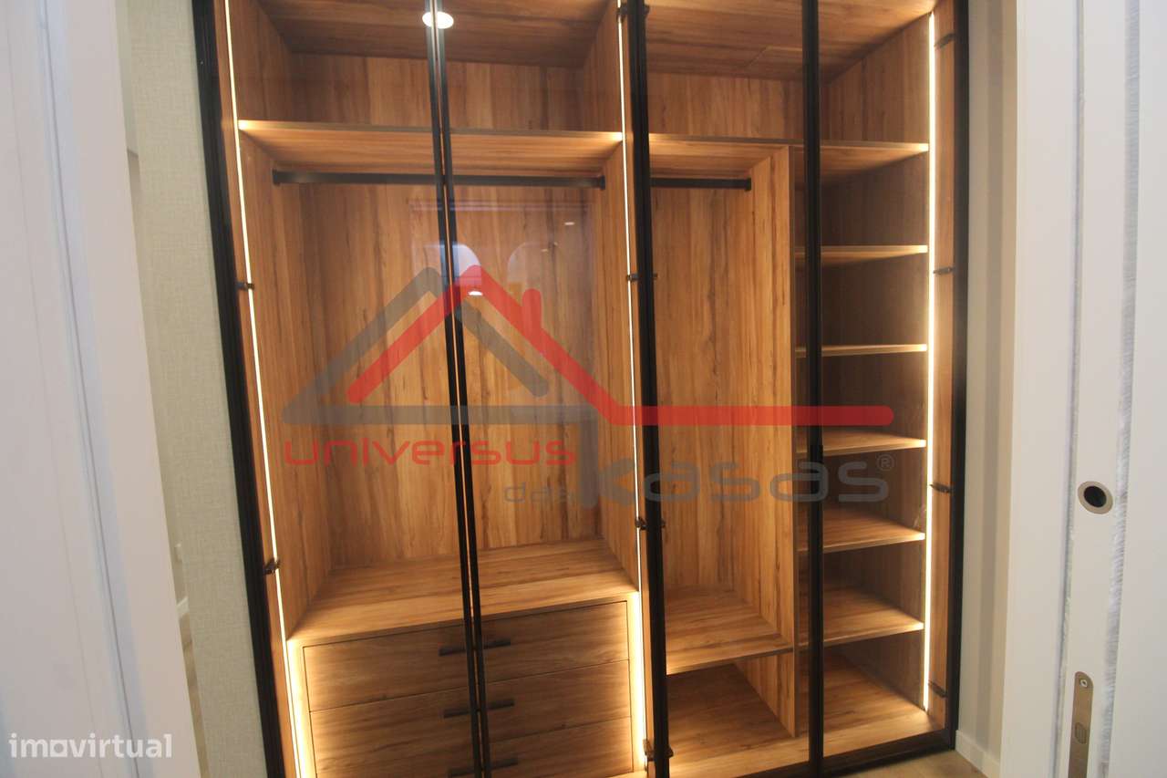 Apartamento Novo T3+1 com Garagem no Montijo-26