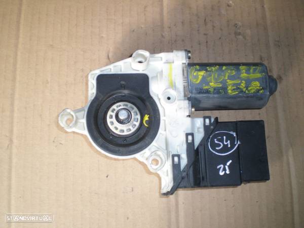 Motor Elevador Vidro 1J4959811C VW GOLF 4 2000 TE VW BORA 2001 1.9 TDI 0P Te - 2