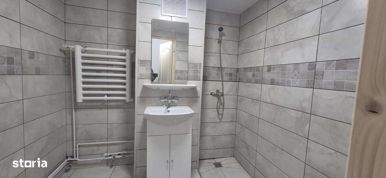 Cuza Voda, garsoniera, parter - Imagine principală: 3/5