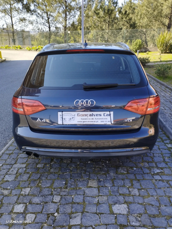 Audi A4 Avant 2.0 TDI - 6