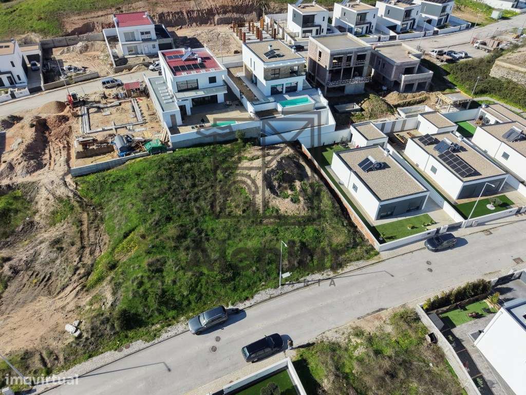 LOTE C/ PROJETO APROVADO - Quinta das Varandas-6