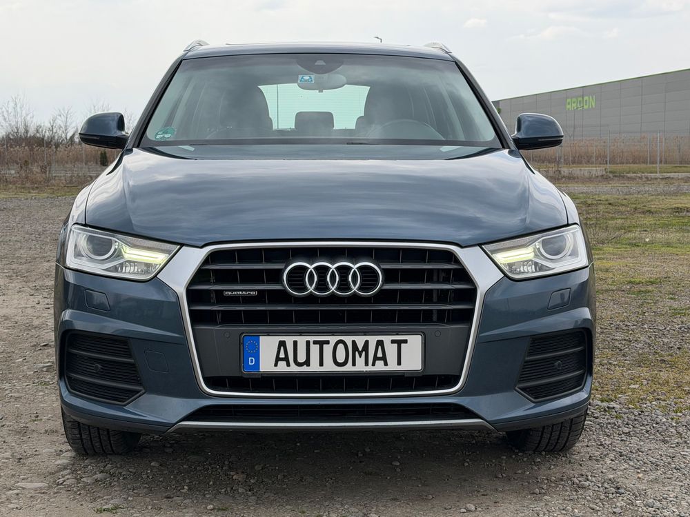 Audi Q3 8U [2012 - 2016] 2015