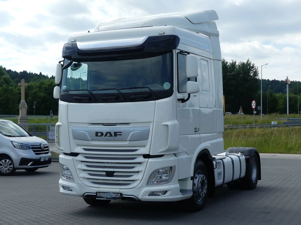 DAF XF 2018
