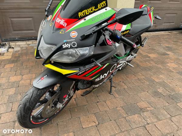 Aprilia RS - 1