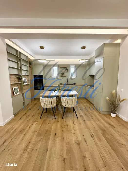 Apartament tip penthouse de 3 camere, semidecomandat, zona Sesul de su - Imagine principală: 3/8