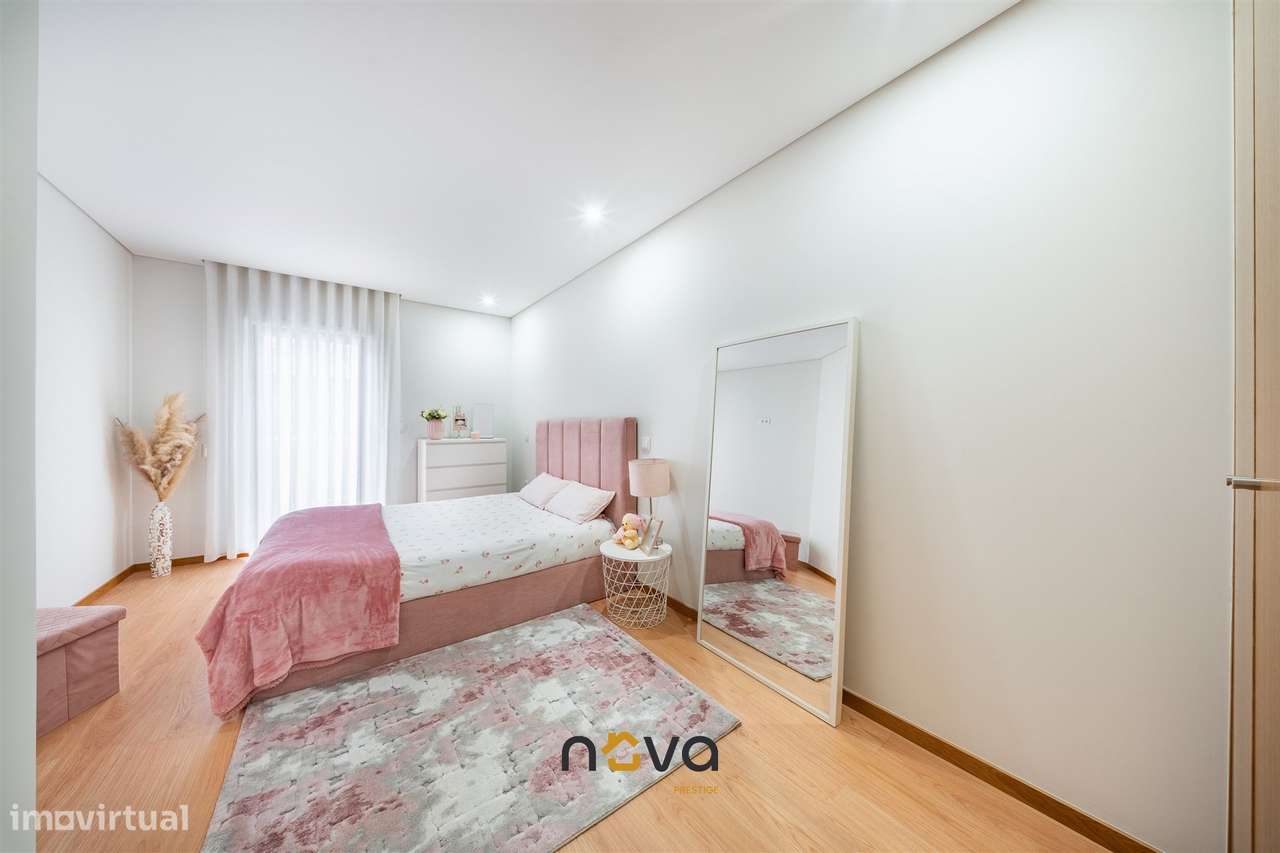 Moradia em Banda T3 em Gondifelos, Vila Nova de Famalicão-26