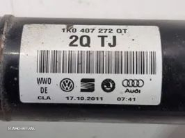 Transmissão AUDI SEAT VW / 1K0407272QT - 2