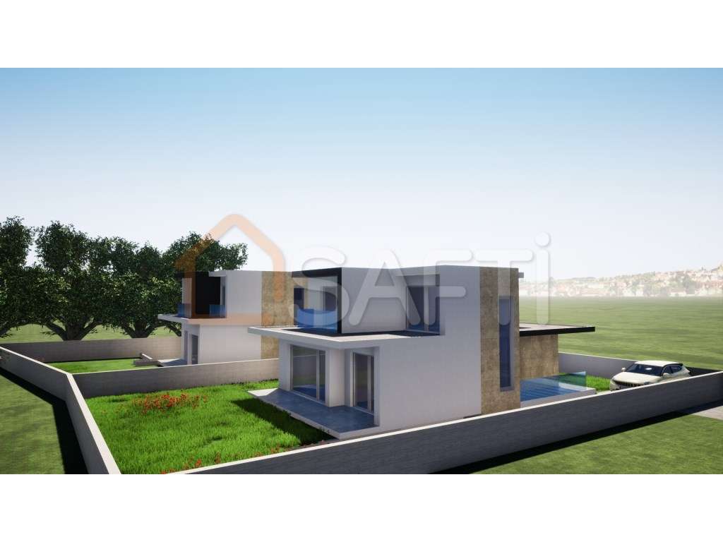 Moradia T3 com terreno Chave na mão - Grande imagem: 3/15