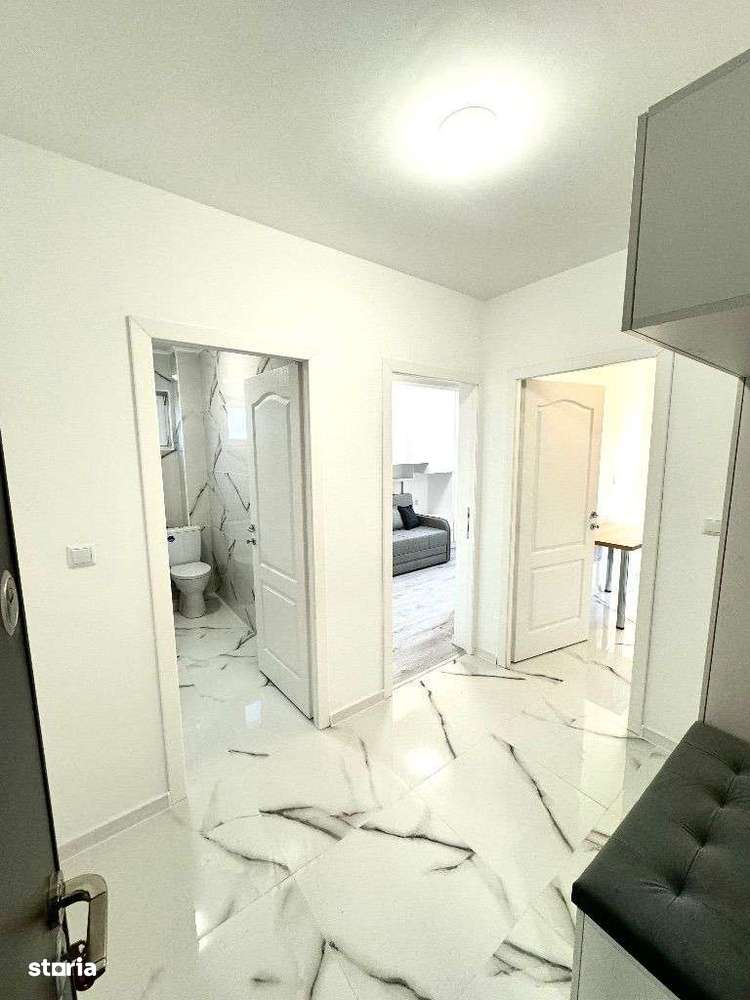 STEJARILOR RESIDENCE - Apartament 1 camera | Curte proprie | Finalizat - Imagine principală: 2/11